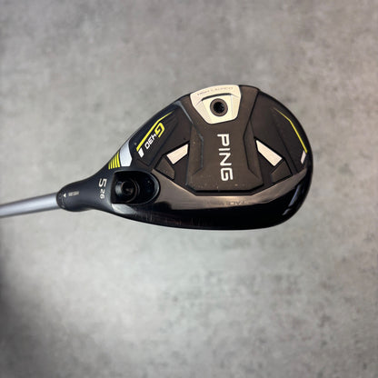 PING G430 HL H5 26° - Senior – begagnad golfklubba – bild 4
