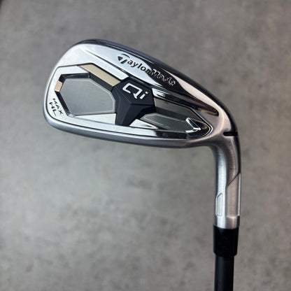 TaylorMade Qi Max HL (6–P + SW) - Senior – begagnad golfklubba – bild 1