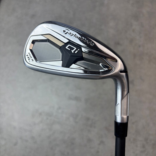 TaylorMade Qi Max HL (6–P + SW) - Senior – begagnad golfklubba – bild 1