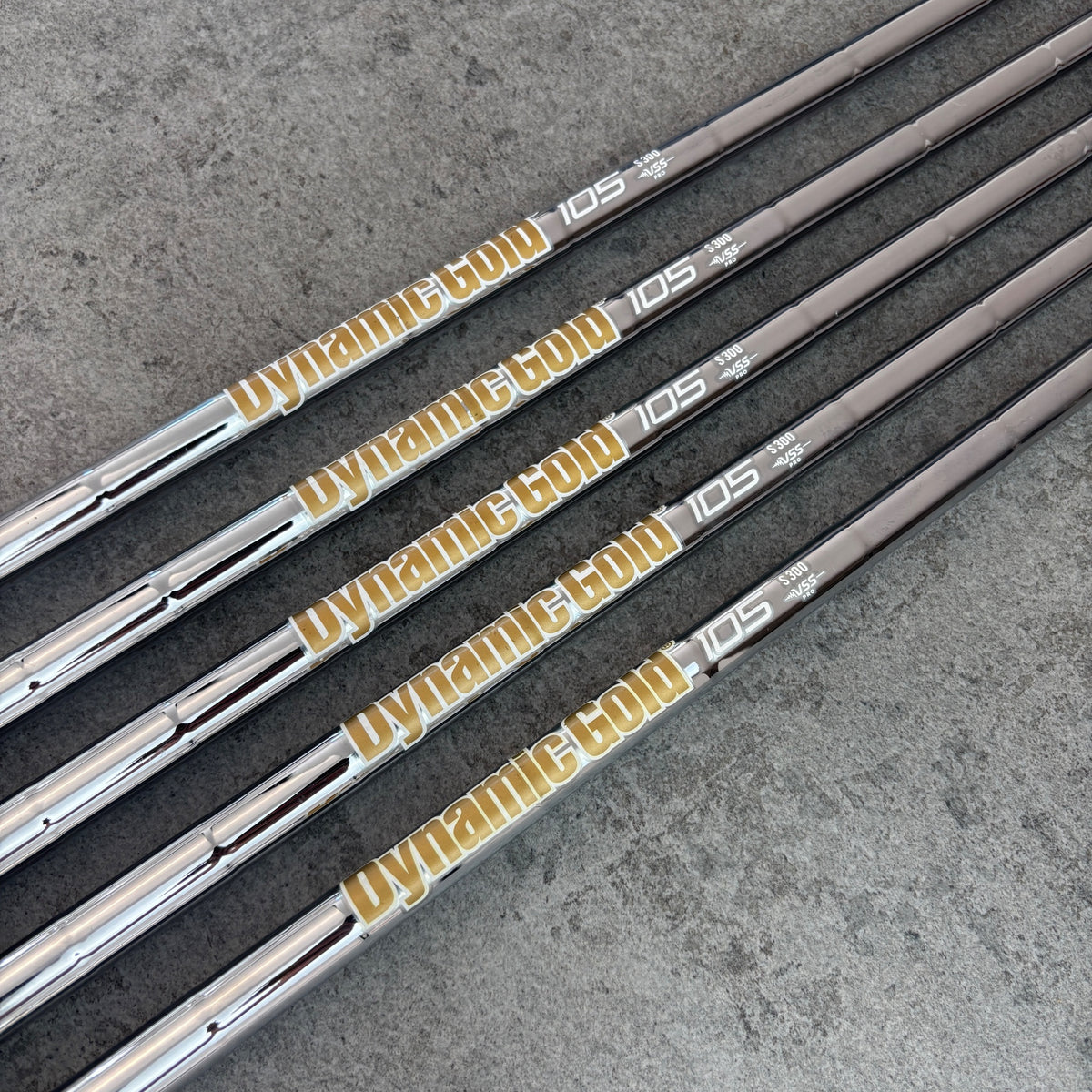 TaylorMade P790 (6–P) - Stiff – begagnad golfklubba – bild 5