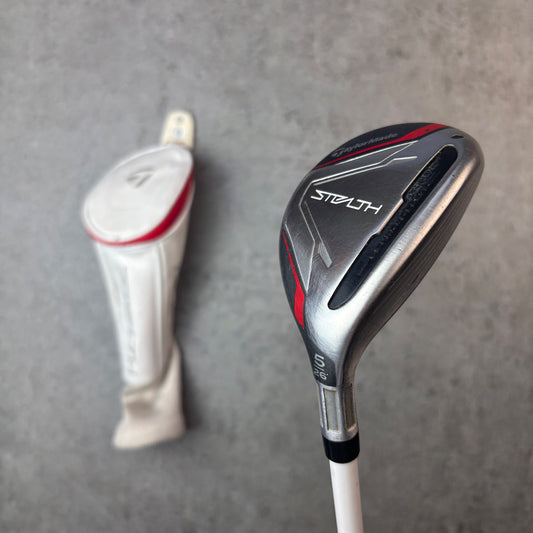 TaylorMade Stealth Women's Rescue H5 26° - Ladies – begagnad golfklubba – bild 1