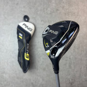 PING G430 MAX HL 7 21° - Senior – begagnad golfklubba – bild 1