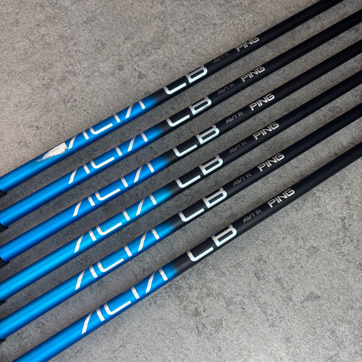 PING G440 (6–P + U) - Regular – begagnad golfklubba – bild 6