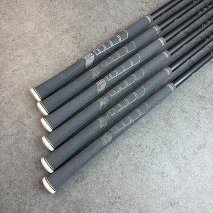 TaylorMade Stealth (6–P + SW) - Ladies – begagnad golfklubba – bild 7