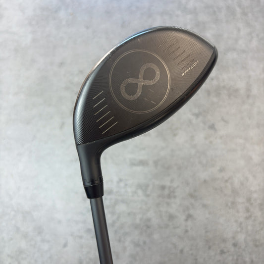 Cobra LTDx 10,5° - Regular – begagnad golfklubba – bild 2