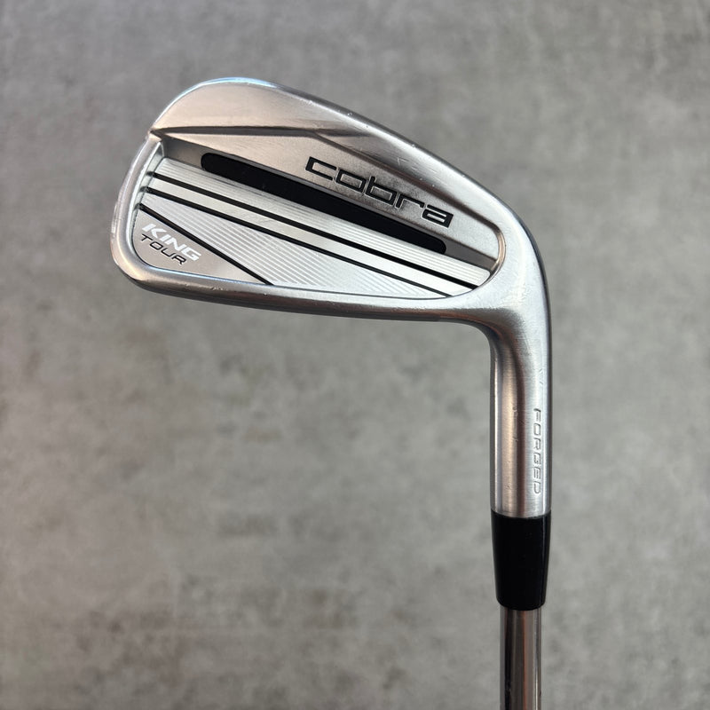 Cobra King Tour Järnset (5–PW) – Stiff – begagnad golfklubba – bild 1