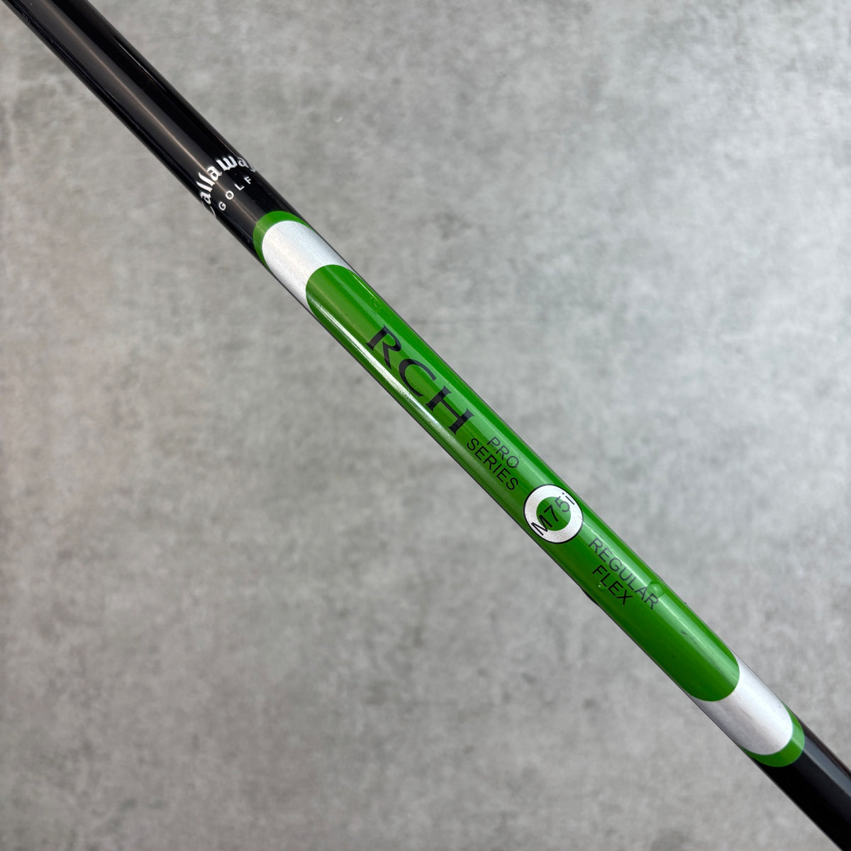 Callaway X-20 (4–P) - Regular – begagnad golfklubba – bild 6