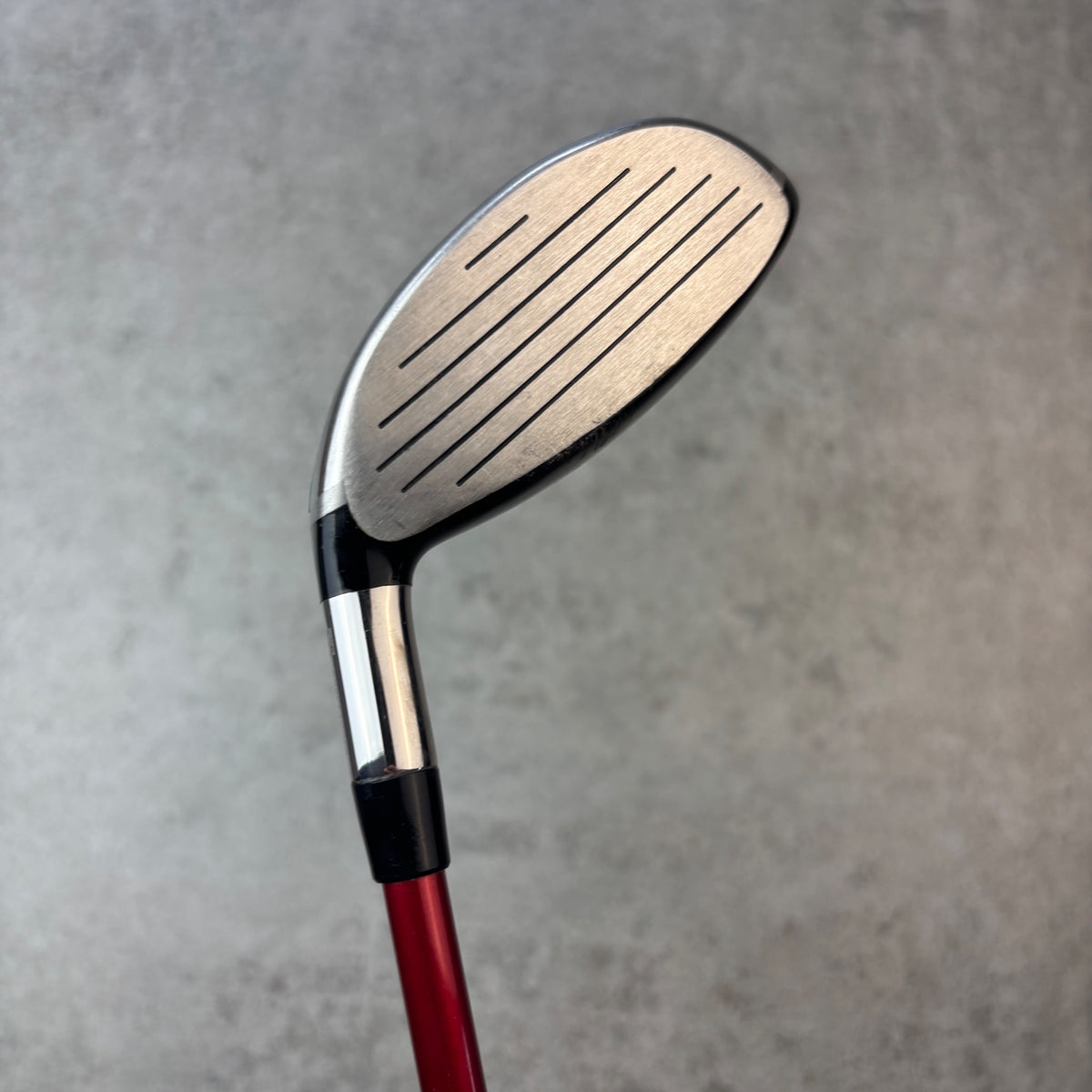Callaway RAZR X Black 3W 15° - Senior – begagnad golfklubba – bild 2