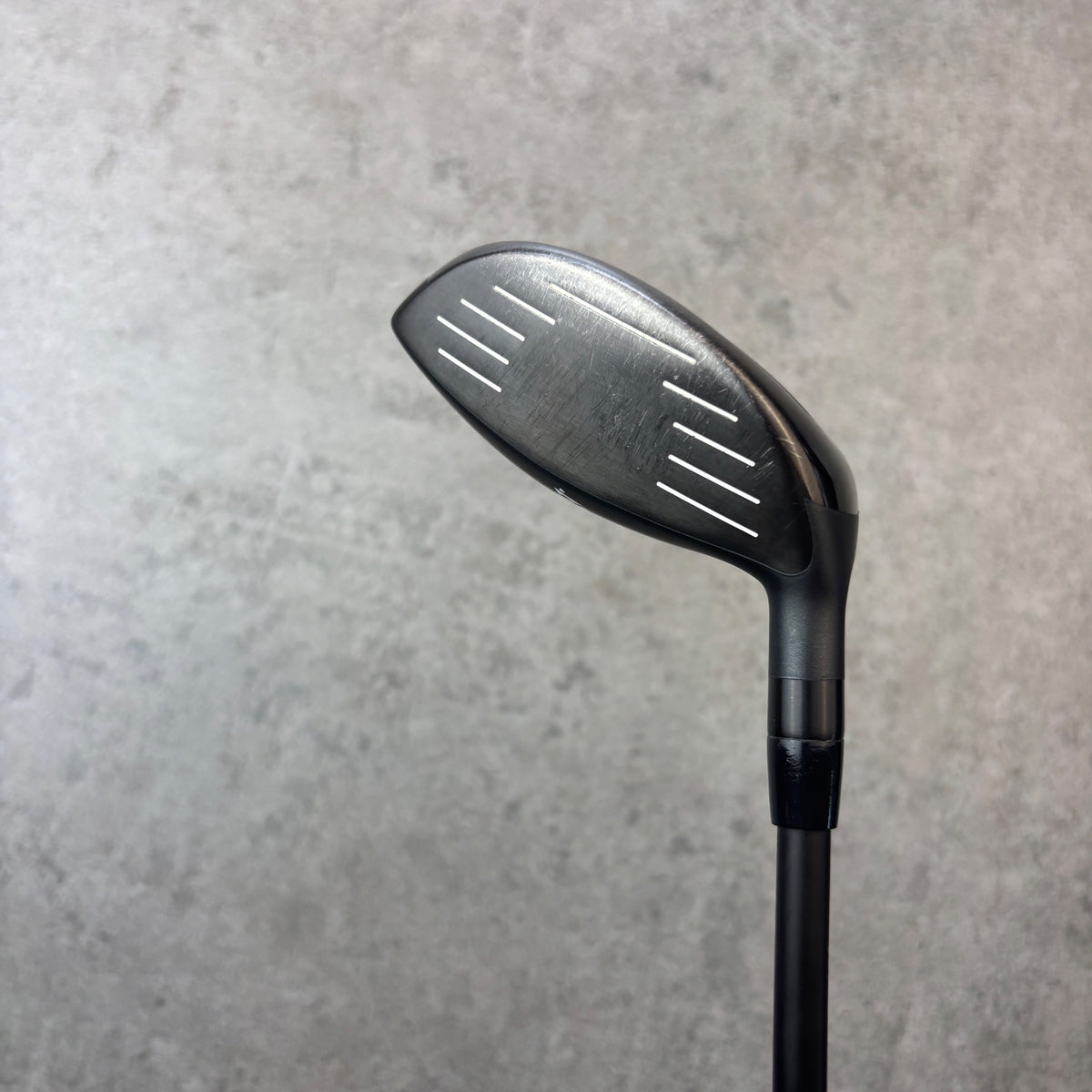 Ace Golf FW1 7W 21° - Vänster - Regular – begagnad golfklubba – bild 3