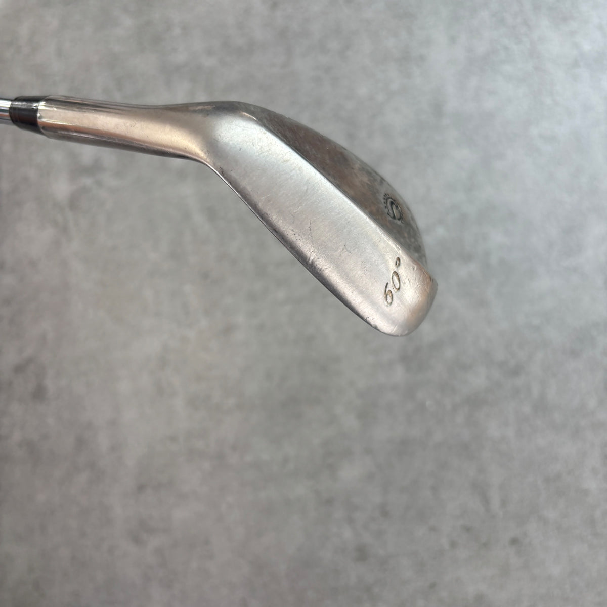 Spalding Pro Series II 60° - Orginal – begagnad golfklubba – bild 3
