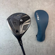TaylorMade Qi4D 7W 21° - Vänster - Regular – begagnad golfklubba – bild 1