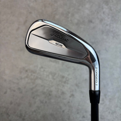 Titleist U•505 2 18° - X-Stiff – begagnad golfklubba – bild 1