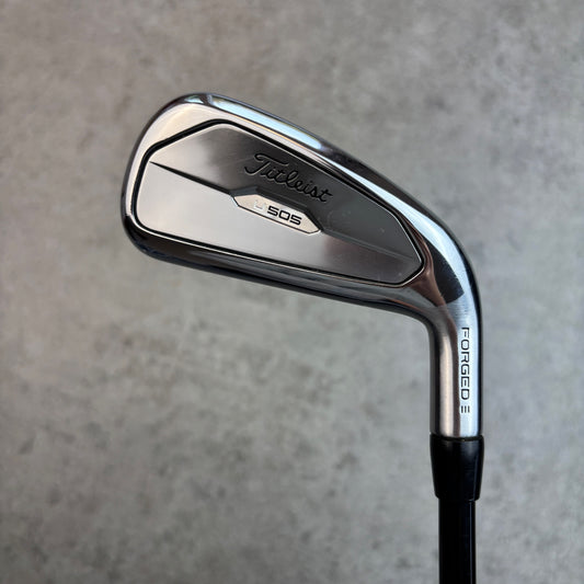 Titleist U•505 2 18° - X-Stiff – begagnad golfklubba – bild 1