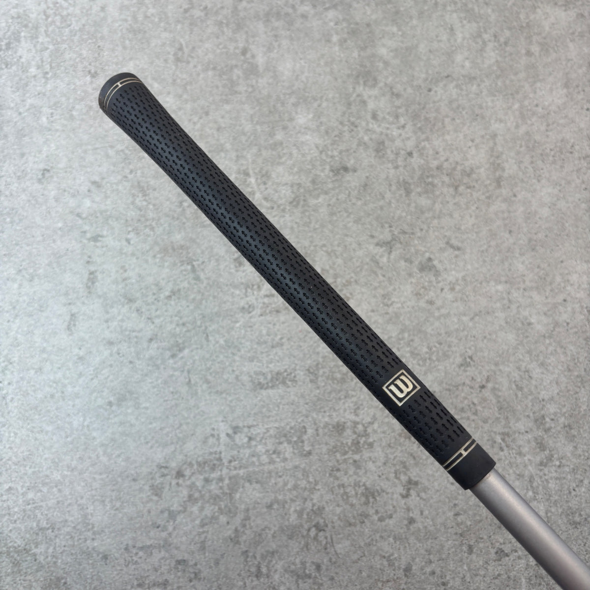 Wilson Fat Shaft H4 21° - Oklart – begagnad golfklubba – bild 6