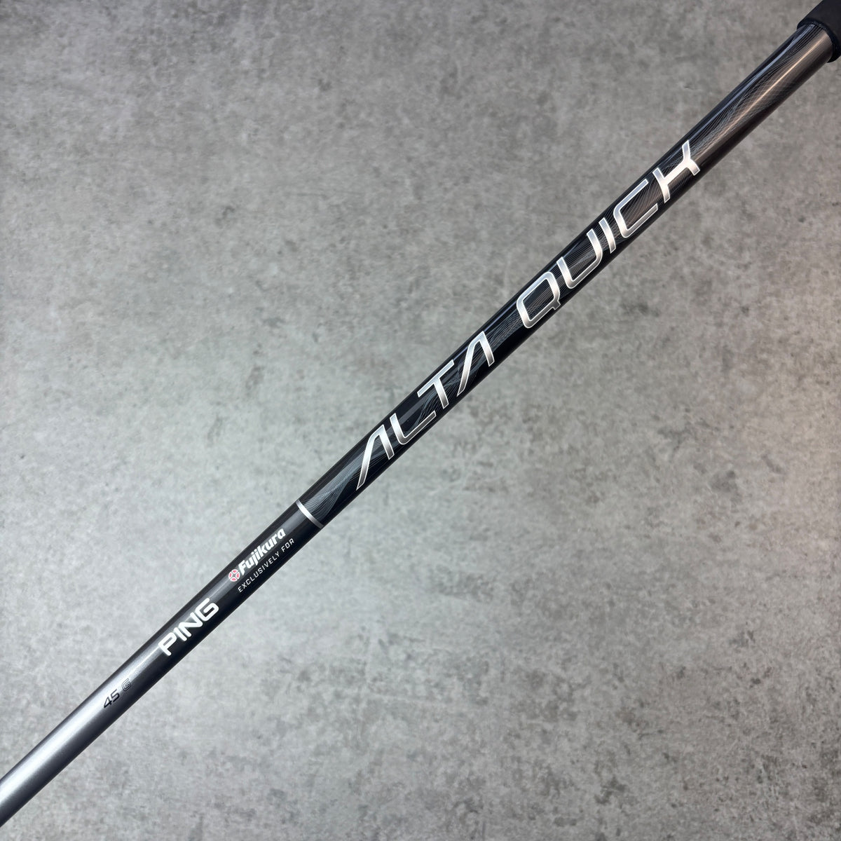 PING G430 MAX HL 7 21° - Senior – begagnad golfklubba – bild 6