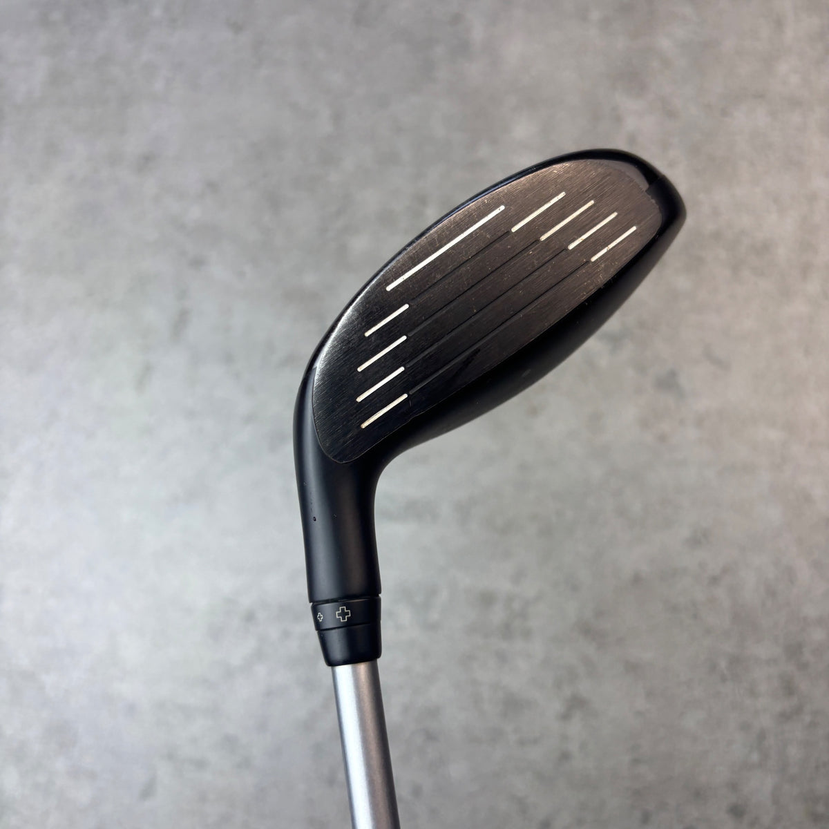 PING G430 MAX HL 7 21° - Senior – begagnad golfklubba – bild 3