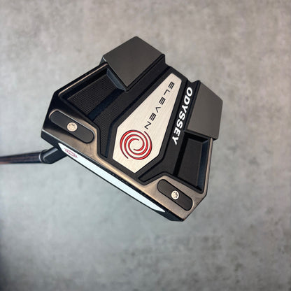 Odyssey Eleven S 34 tum – begagnad golfklubba – bild 4