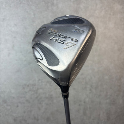 Cobra King Cobra HS9 10,5° - Regular – begagnad golfklubba – bild 1