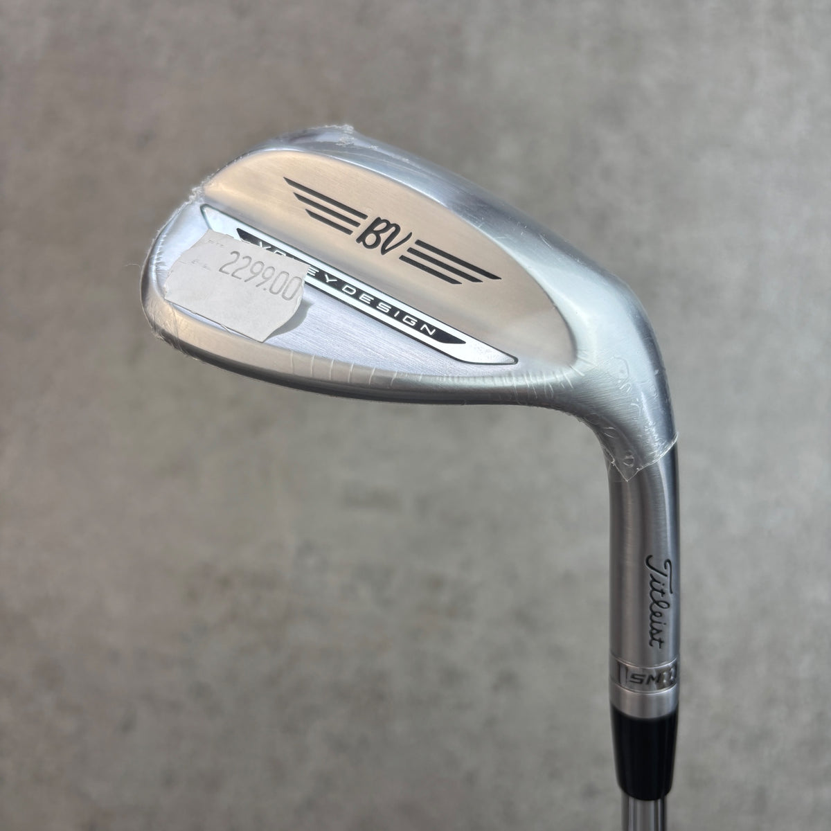 Titleist Vokey SM11 60° M - Wedge Flex – begagnad golfklubba – bild 1