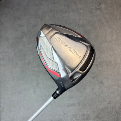 TaylorMade Stealth Women's Driver 10,5° - Ladies – begagnad golfklubba – bild 5
