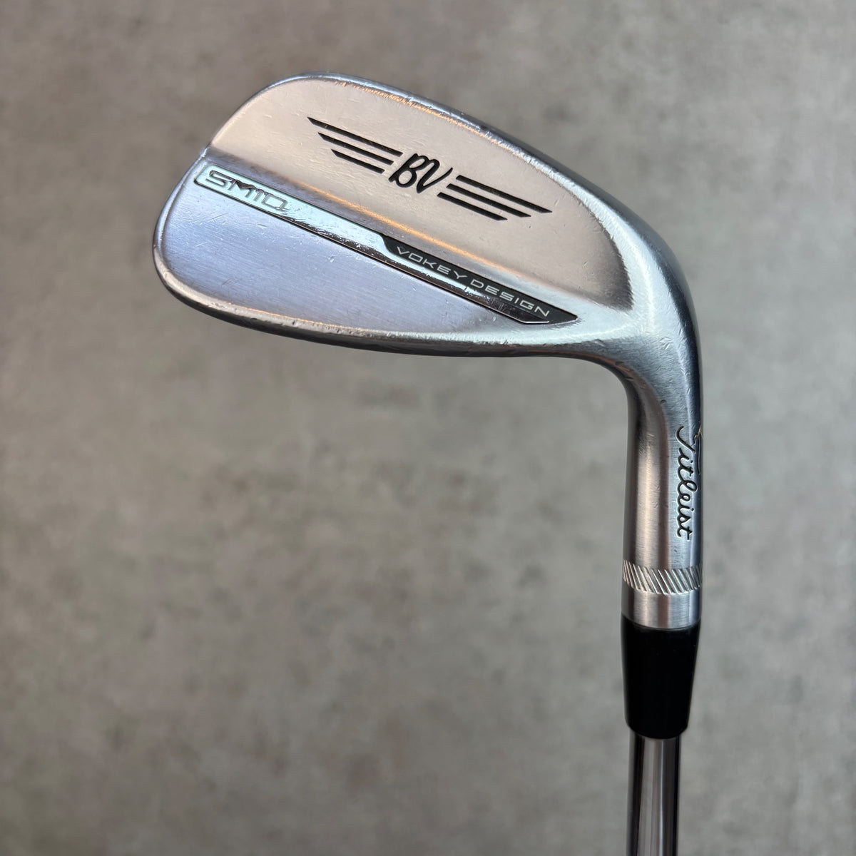 Titleist Vokey SM10 48° F - Wedge Flex – begagnad golfklubba – bild 1