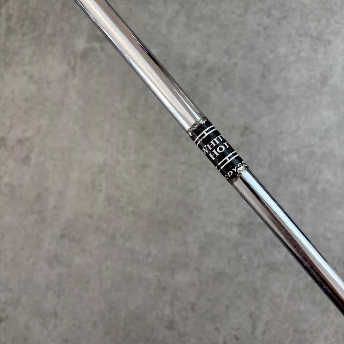 Odyssey White Hot Rossie Standard - Orginal – begagnad golfklubba – bild 5