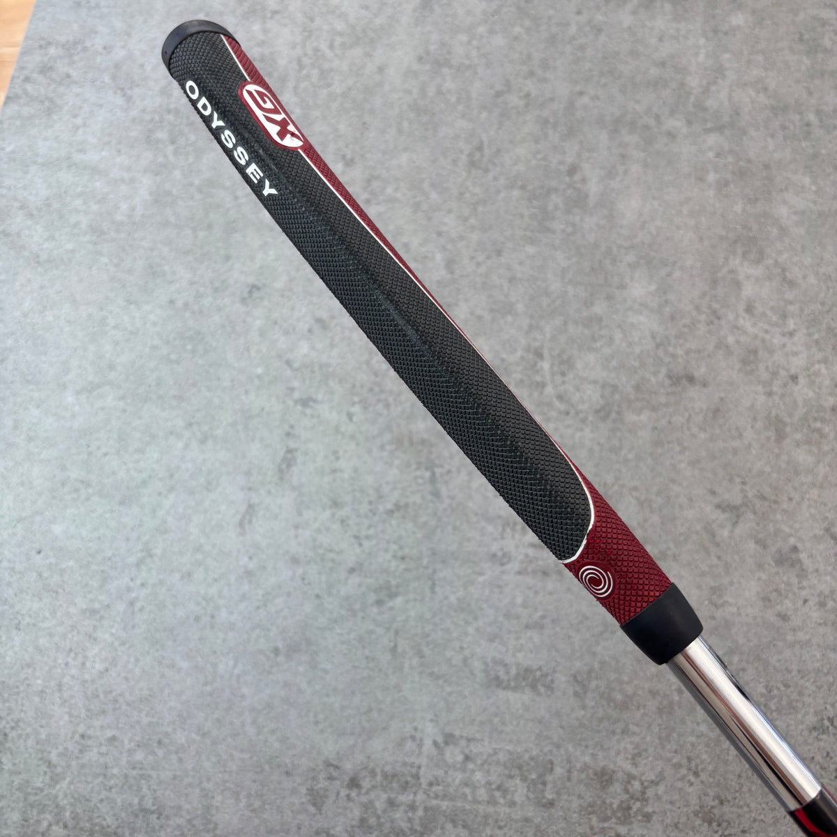 Odyssey White Hot 2-Ball Blade Standard - Orginal – begagnad golfklubba – bild 6