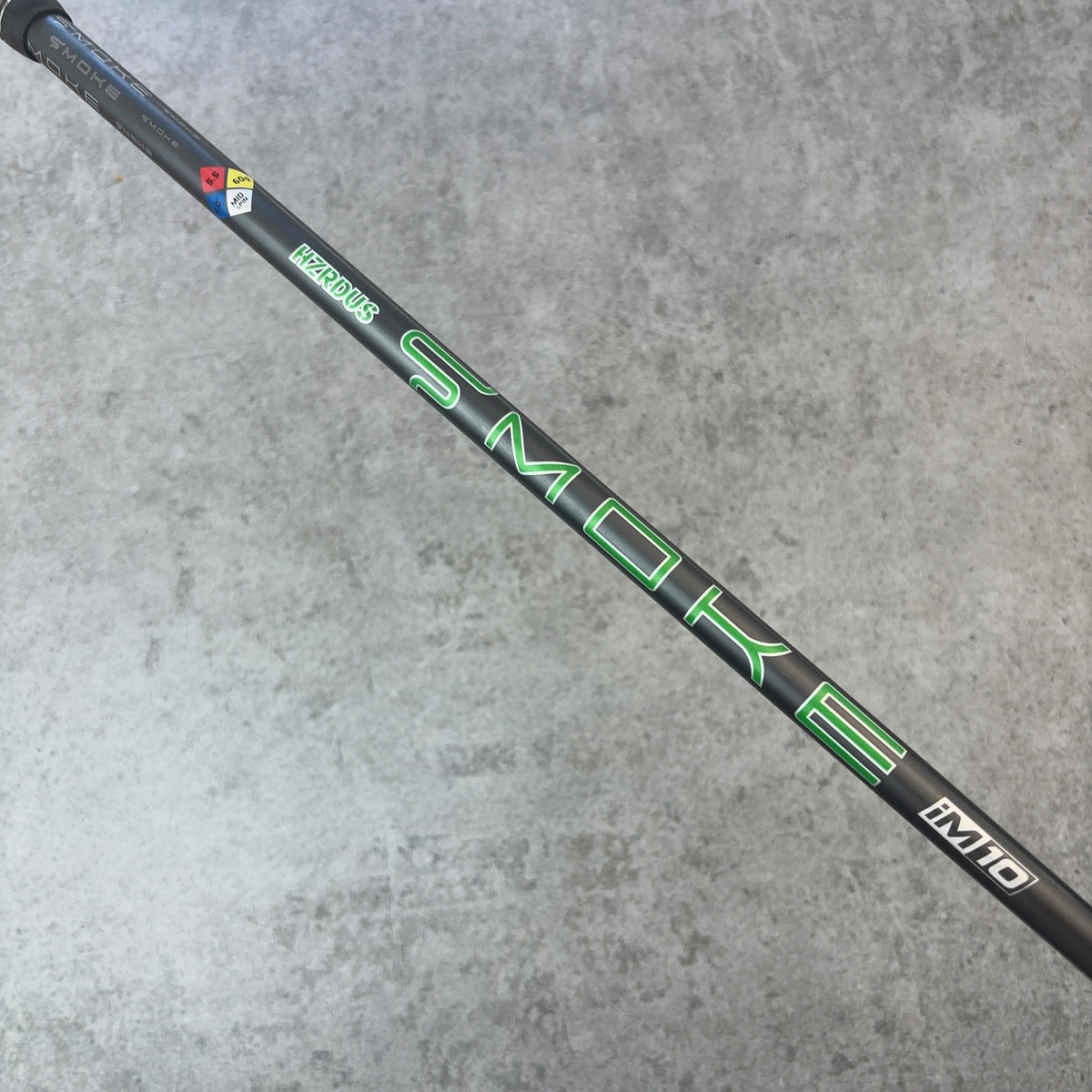 Cobra LTDx 10,5° - Regular – begagnad golfklubba – bild 6