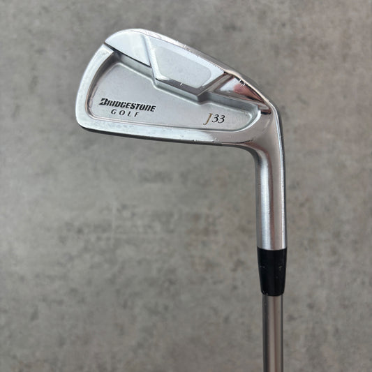 Bridgestone J33 Forged Combo – cavity / J33 Forged Combo – muscle Combo Set (3–P) - Regular – begagnad golfklubba – bild 1