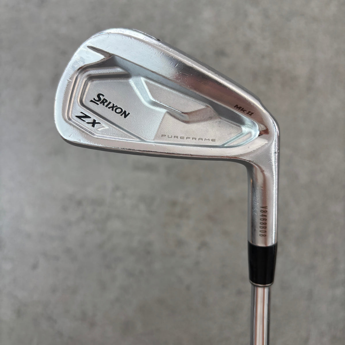 Srixon ZX7 Mk II (4–PW + AW) - Stiff