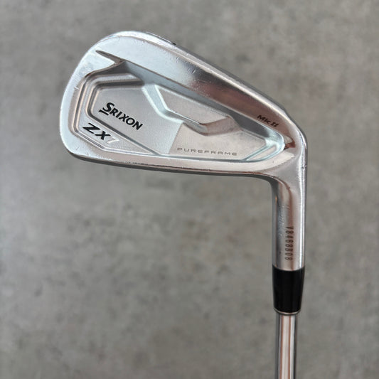 Srixon ZX7 Mk II (4–PW + AW) - Stiff